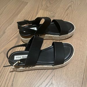 Steve Madden Espadrille Sandals